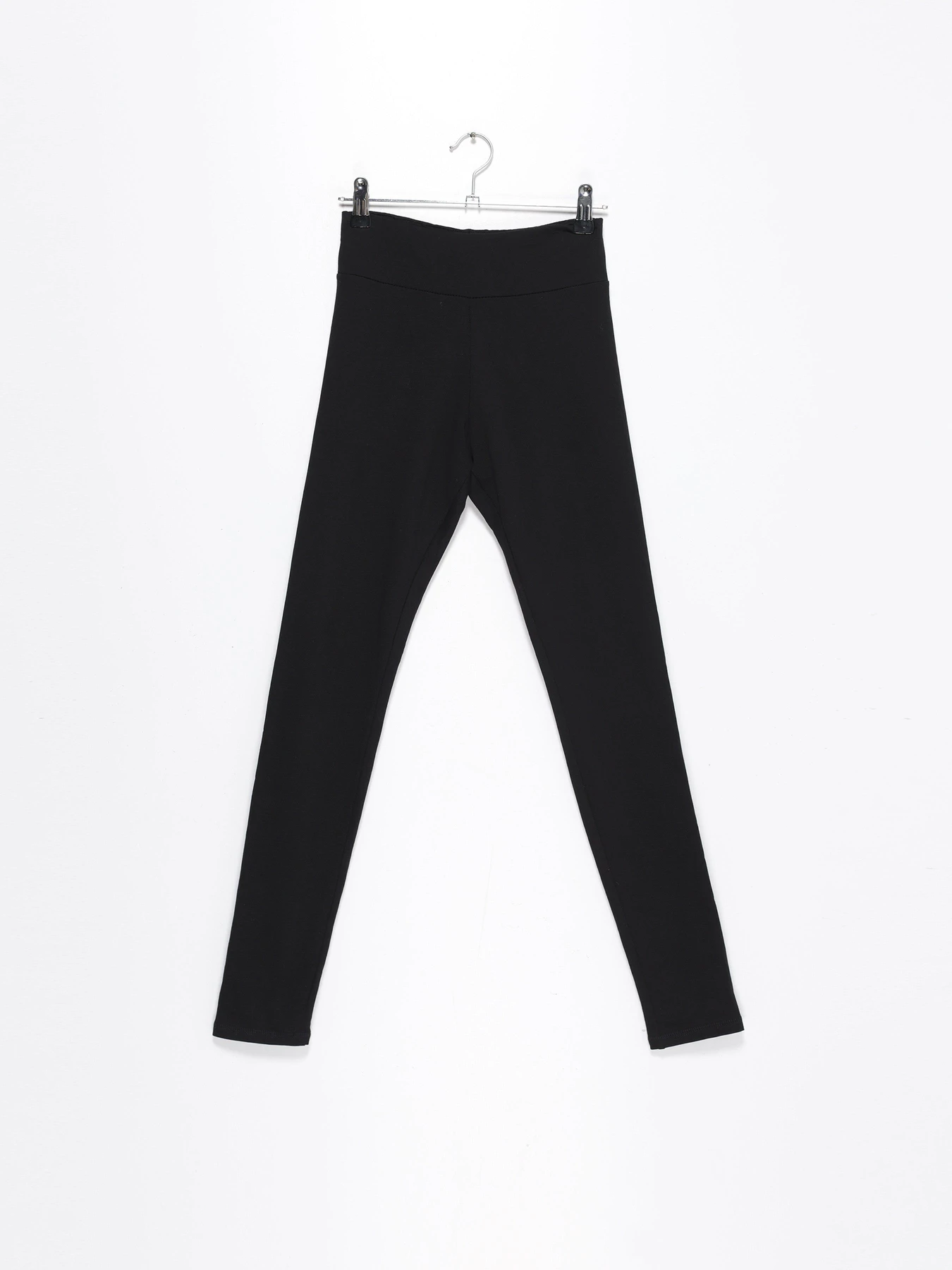 Штани H&M модель 0911340_чорний Штани H&M модель 0911340_чорний Фото