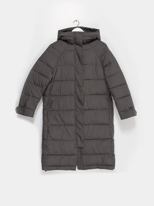 Куртки и дубленки H&M модель 0912721_сірий Фото