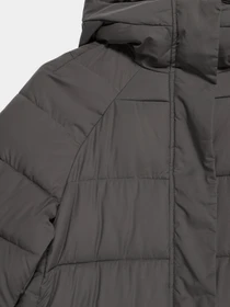 Куртки та дублянки H&M модель 0912721_сірий Фото