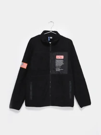 Худі та світшоти H&M модель 0913290_чорний комб. Фото
