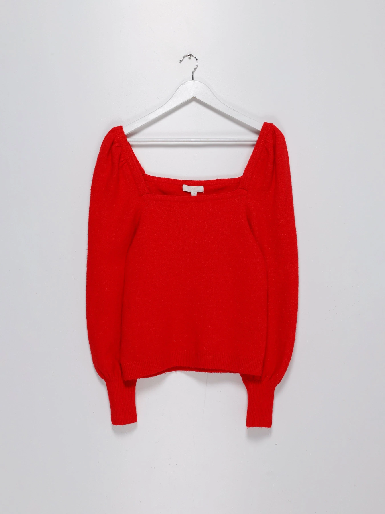 Светри та кардигани H&M модель 0915529_червоний Фото