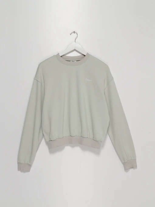 Худі та світшоти H&M модель 0920065_с.оливковий Фото