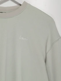 Худі та світшоти H&M модель 0920065_с.оливковий Фото