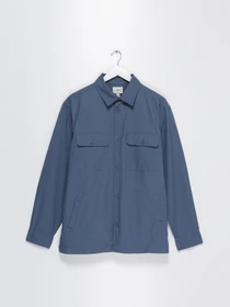 Рубашки H&M модель 0921217_т.синій Фото