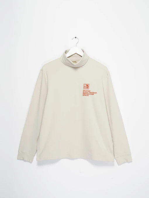 Свитры и кардиганы H&M модель 0922081_молочний Фото