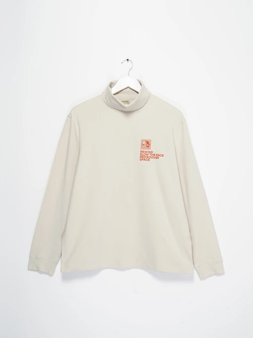 Свитры и кардиганы H&M модель 0922081_с.бежевий Фото
