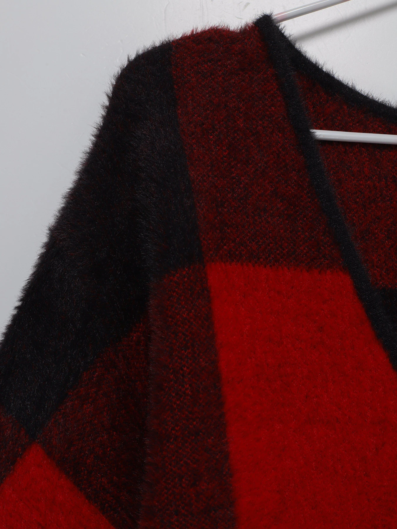 Платья H&M модель 0924744_червоний комб. Фото