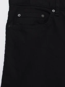 Джинсы H&M модель 0925664_чорний Фото