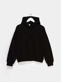 Худи и свитшоты H&M модель 0925666_чорний Фото