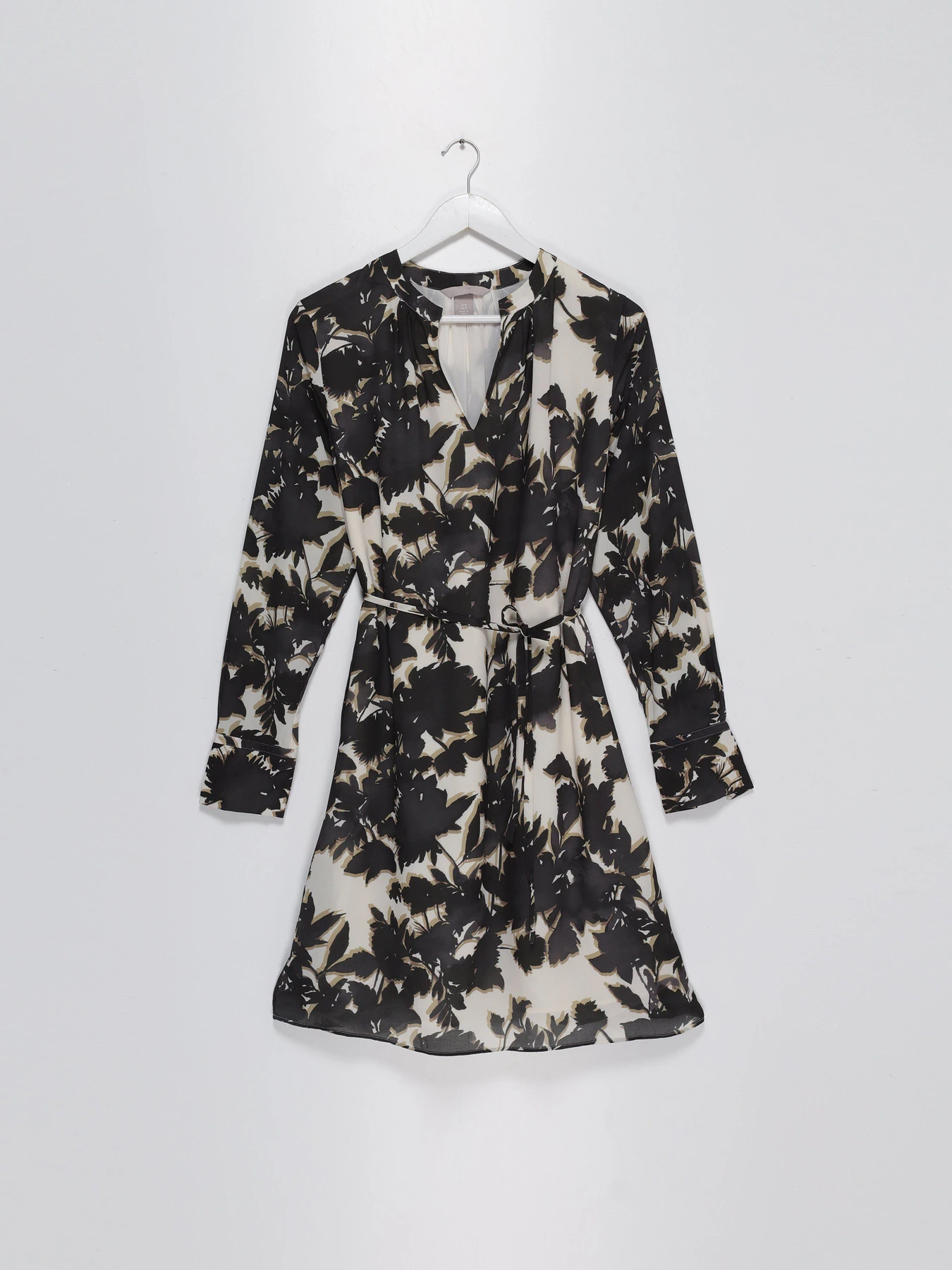 Платья H&M модель 0926729_т.хакі комб. Фото