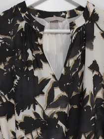 Платья H&M модель 0926729_т.хакі комб. Фото
