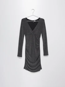 Сукні H&M модель 0928254_срібний Фото