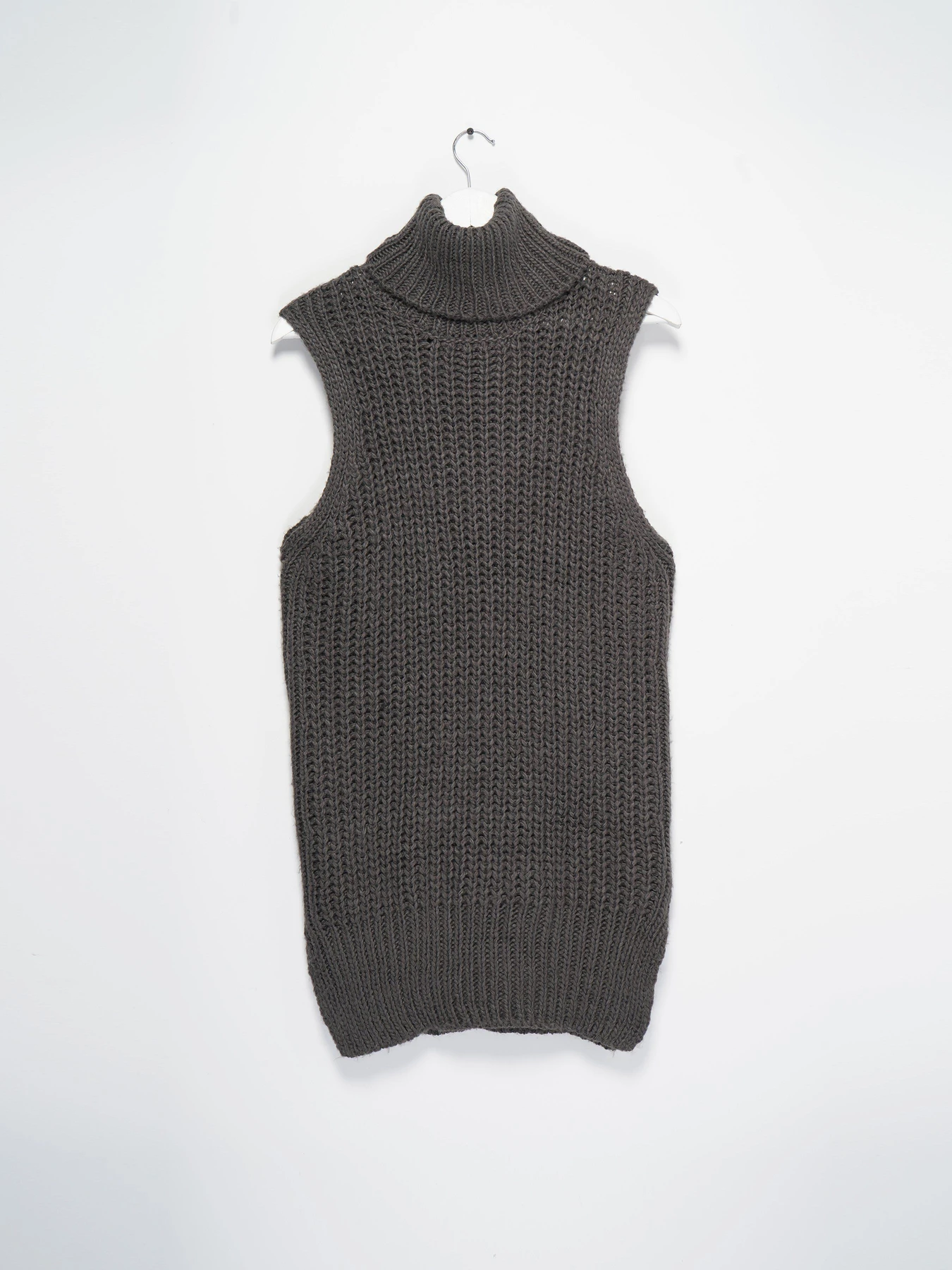 Свитры и кардиганы H&M модель 0931324_т.сірий Фото