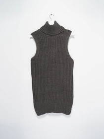 Свитры и кардиганы H&M модель 0931324_т.сірий Фото