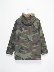 Куртки та дублянки H&M модель 0931508_комб. Фото