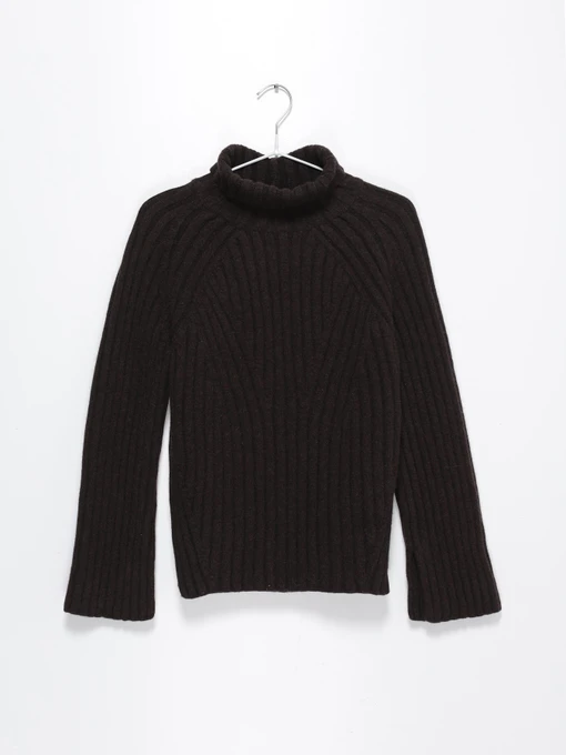 Светри та кардигани H&M модель 0932468_т.коричневий Фото