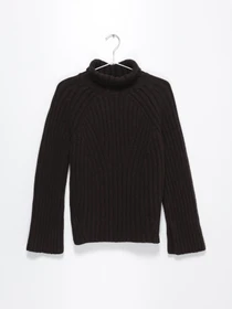 Свитры и кардиганы H&M модель 0932468_т.коричневий Фото