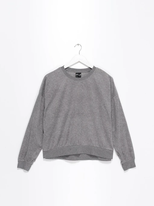 Худі та світшоти H&M модель 0932993_сірий Фото