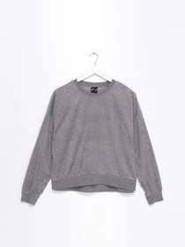 Худи и свитшоты H&M модель 0932993_сірий Фото