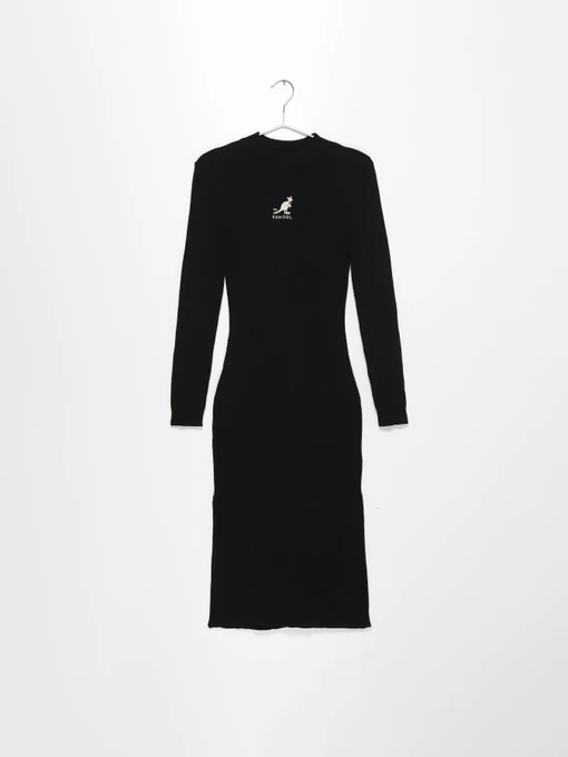 Платья H&M модель 0935541_чорний Фото
