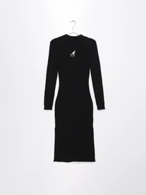 Платья H&M модель 0935541_чорний Фото