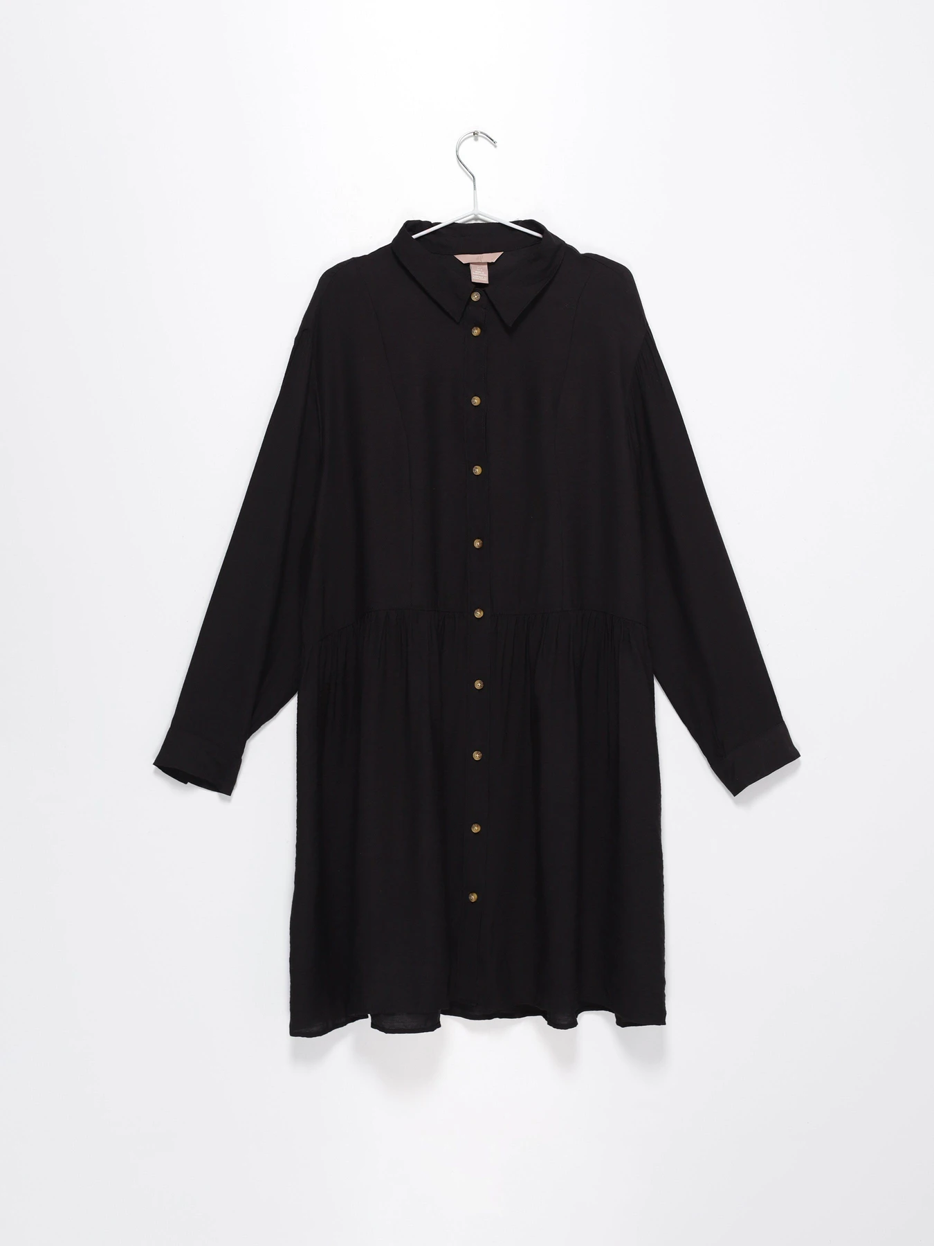 Сукні H&M модель 0936842_чорний Сукні H&M модель 0936842_чорний Фото