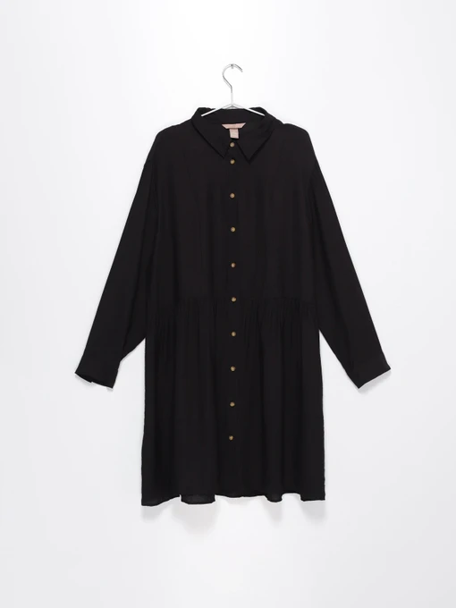 Платья H&M модель 0936842_чорний Фото