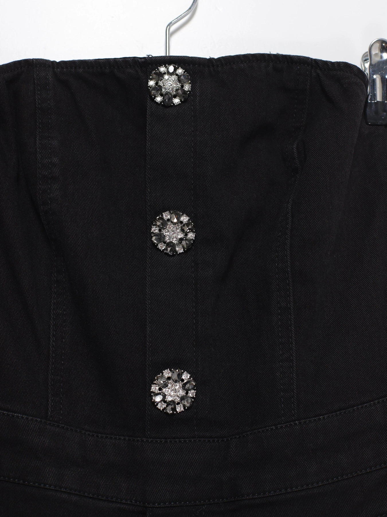 Комбінезони H&M модель 0941617_чорний Комбінезони H&M модель 0941617_чорний Фото