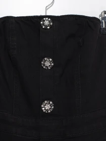 Комбінезони H&M модель 0941617_чорний Фото