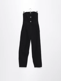 Комбінезони H&M модель 0941617_чорний Фото