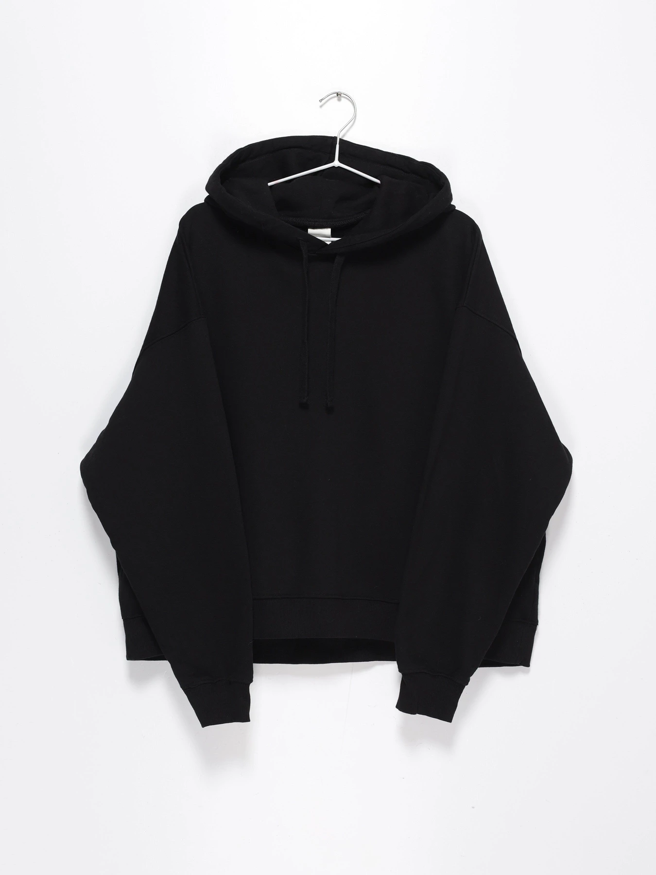 Худі та світшоти H&M модель 0944506_чорний Фото