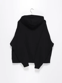 Худі та світшоти H&M модель 0944506_чорний Фото