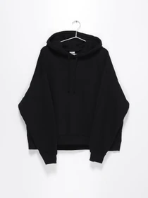 Худі та світшоти H&M модель 0944506_чорний Фото