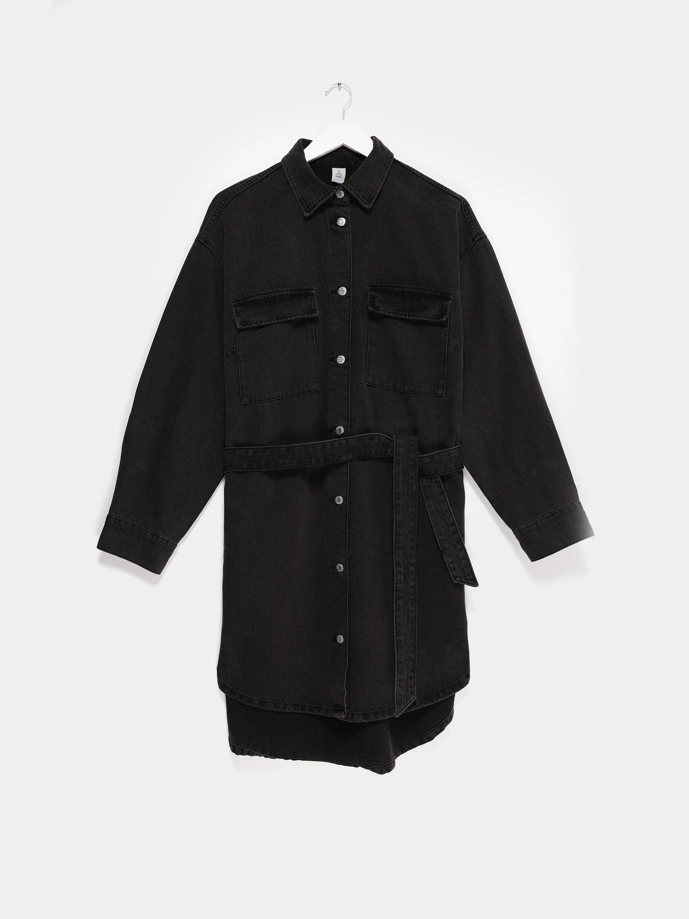 Сукні H&M модель 0945150_т.сірий Сукні H&M модель 0945150_т.сірий Фото
