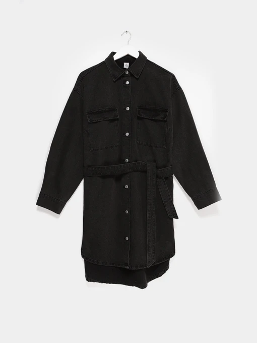 Платья H&M модель 0945150_т.сірий Фото