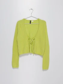 Свитры и кардиганы H&M модель 0946631_салатовий Фото