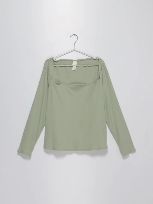 Худі та світшоти H&M модель 0951611_с.зелений Фото