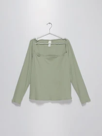 Худі та світшоти H&M модель 0951611_с.зелений Фото