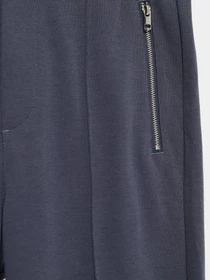 Штани H&M модель 0967785_синій Фото