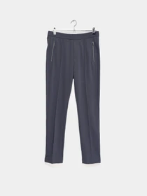 Штани H&M модель 0967785_синій Фото