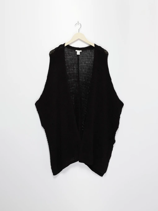 Свитры и кардиганы H&M модель 0001012_чорний Фото