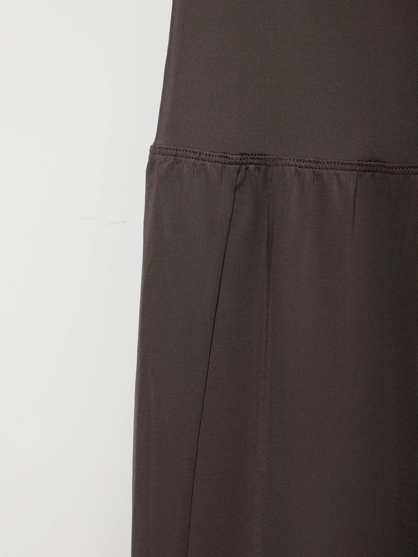 Брюки H&M модель 0112222_с.коричневий Фото