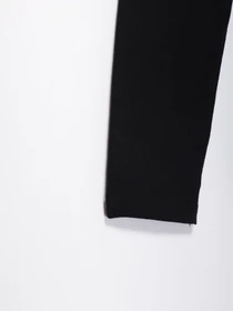 Худі та світшоти H&M модель 0116379_чорний Фото