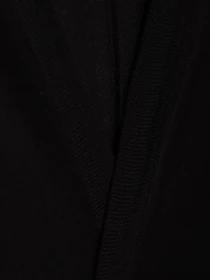 Свитры и кардиганы H&M модель 0129393_чорний Фото