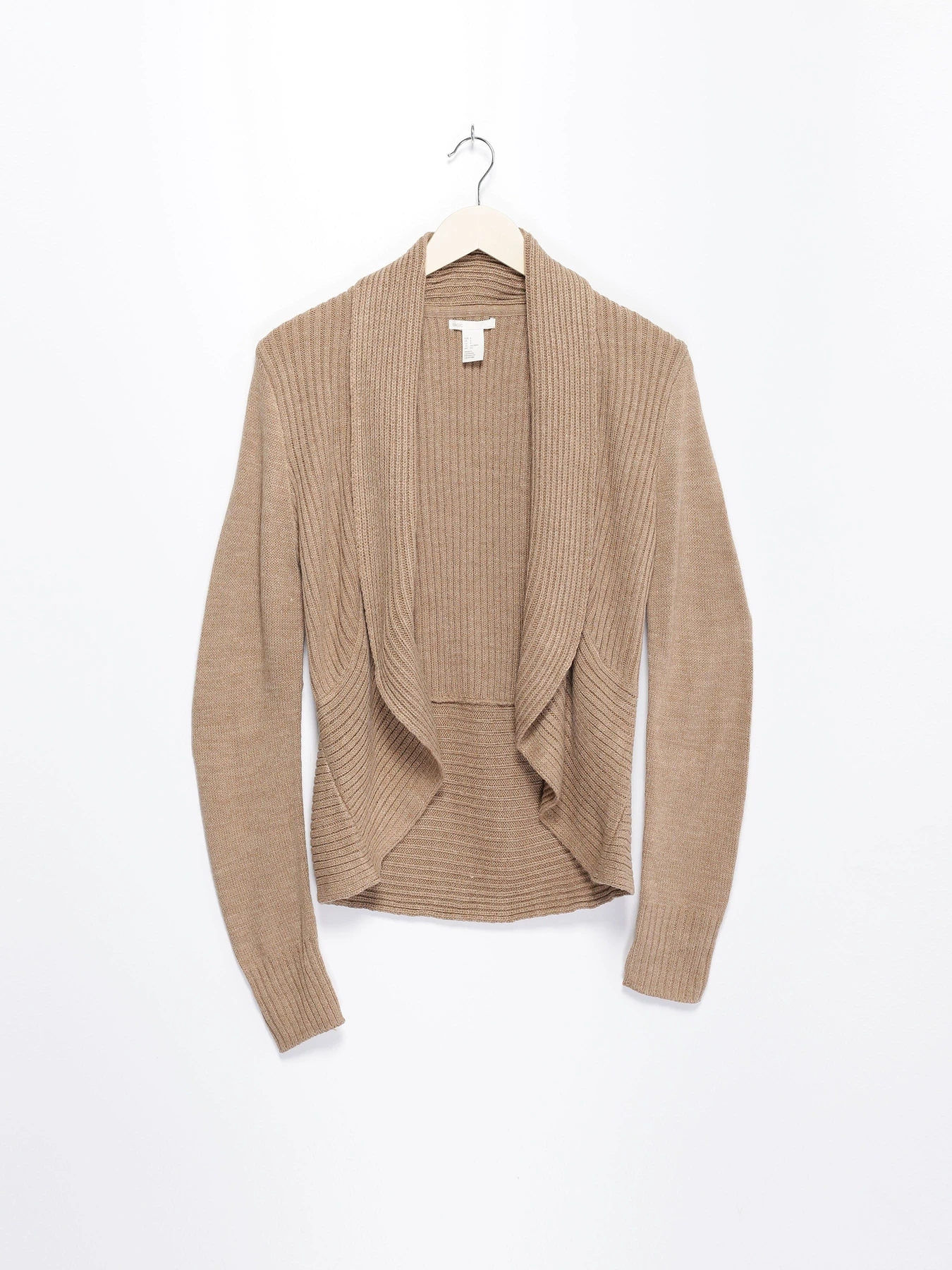 Свитры и кардиганы H&M модель 0138795_с.коричневий Свитры и кардиганы H&M модель 0138795_с.коричневий Фото