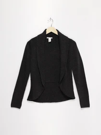 Свитры и кардиганы H&M модель 0138795_т.сірий Фото