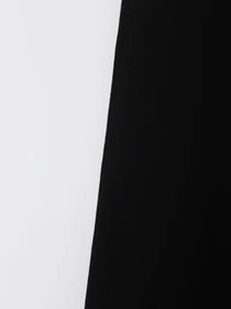Брюки H&M модель 0179123_чорний Фото