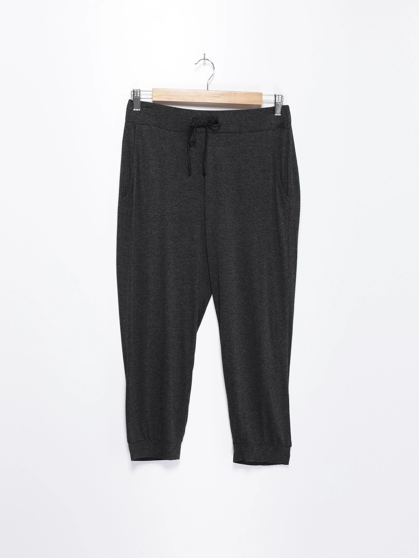 Брюки H&M модель 0200620_т.сірий Брюки H&M модель 0200620_т.сірий Фото