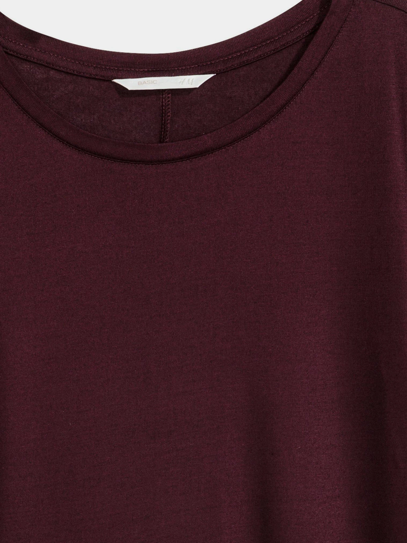 Платья H&M модель 0561370_т.бордовий Фото