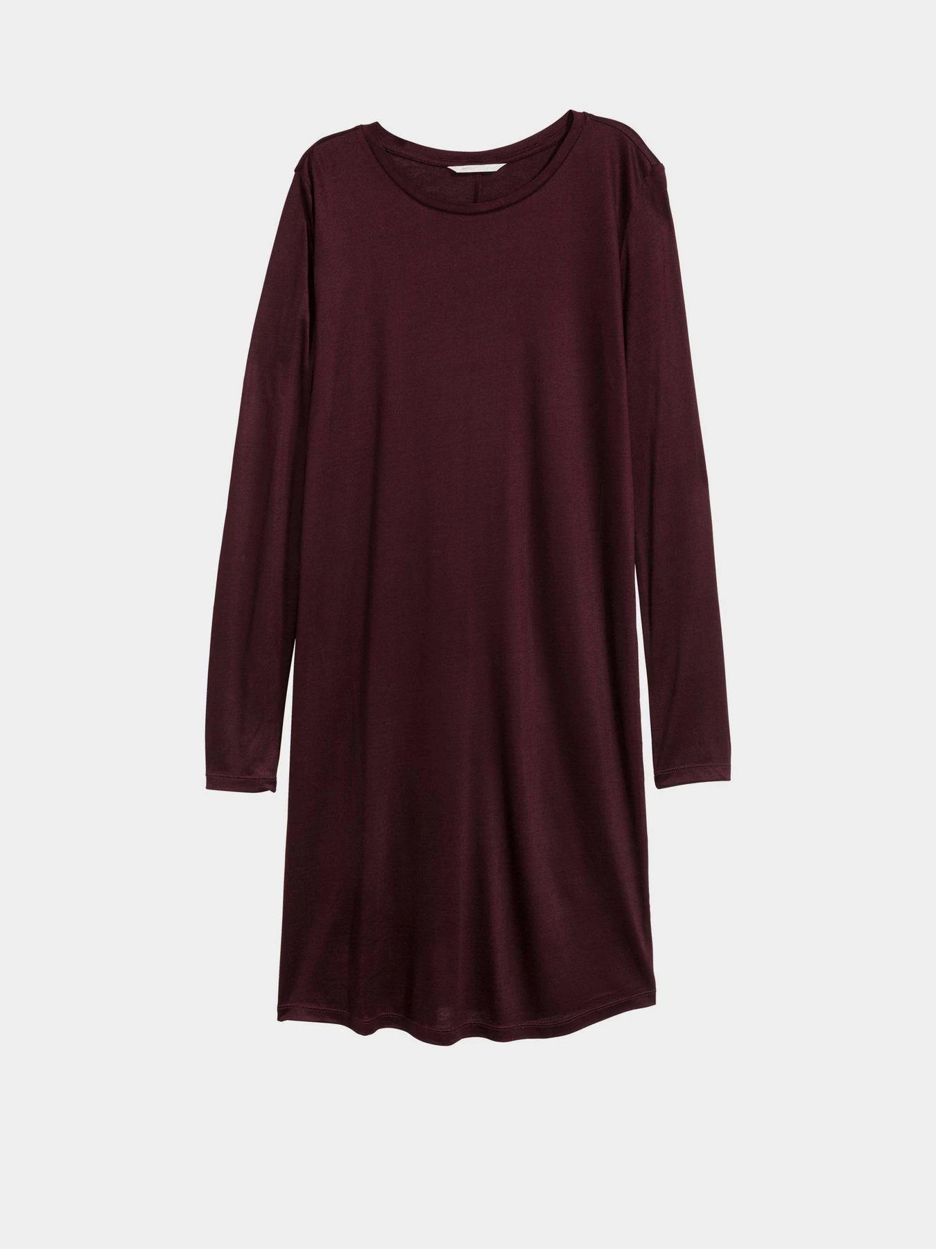 Платья H&M модель 0561370_т.бордовий Фото